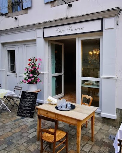 RESTAURANT CAFÉ BIANCA, Restaurant à Guérande