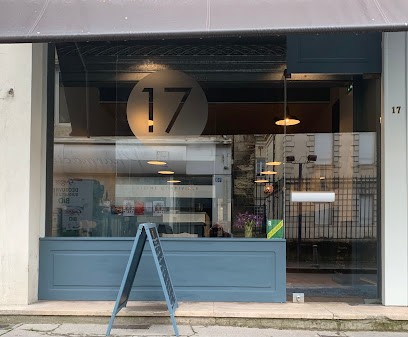 Restaurant Le Dix-Sept - Le 17, Restaurant à Libourne