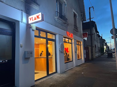 VLAN! - Bande De Burgers, Restaurant à Lunéville