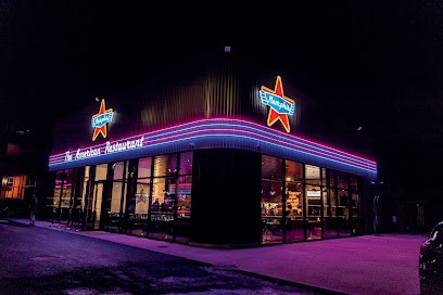 Memphis - Restaurant Diner, Restaurant à Saint-Sébastien-sur-Loire