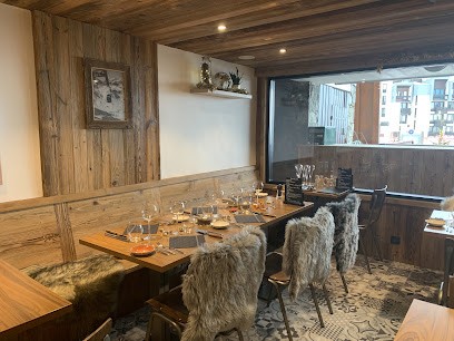 Les 2 Flocons, Restaurant à Tignes