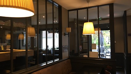 Le bistrot du circuit, Restaurant à Gueux