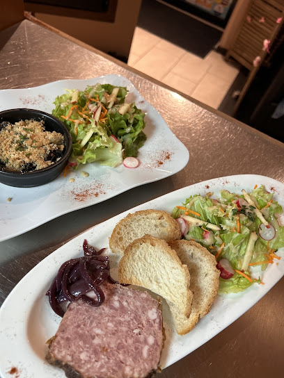 Les Fines Fourchettes Restaurant à Condé-en-Normandie