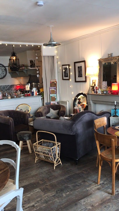 LA BOHEME, Restaurant à Cajarc