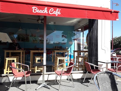 Beach Café, Restaurant à Tarnos