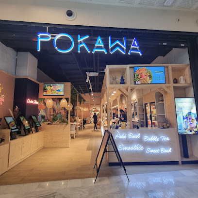 Pokawa Poké Bowls Restaurant à Villeneuve-la-Garenne
