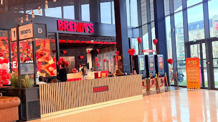 Brendy's Café Cergy Les 3 Fontaines Restaurant à Cergy