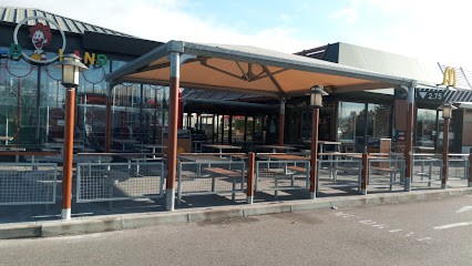 McDonald's, Restaurant à Salaise-sur-Sanne