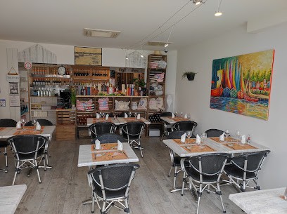 Au Cap De Bonne Espérance, Restaurant à Port-des-Barques