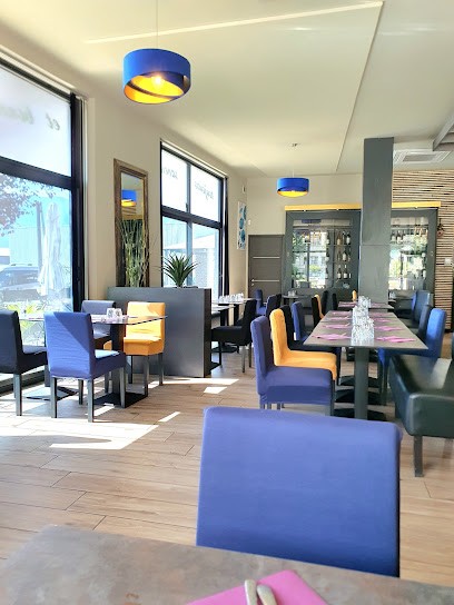 Le Lycène Bleu, Restaurant à Froges