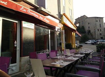 La Cantine Des Anges, Restaurant au Cheylard
