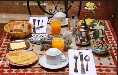 Les Saveurs Du Maroc Restaurant aux Pavillons-sous-Bois