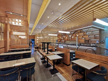 Naka, Restaurant à Montévrain