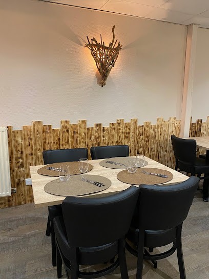 L'A.PoJé, Restaurant à Muizon