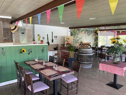 Restaurant L'Aubraie, Restaurant à Péault