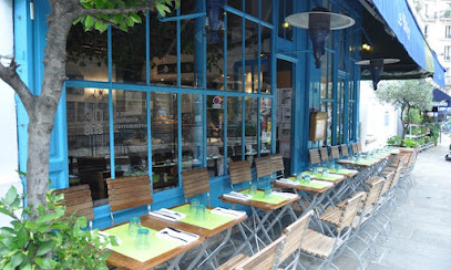 Les Délices D'aphrodite Restaurant à Paris 05