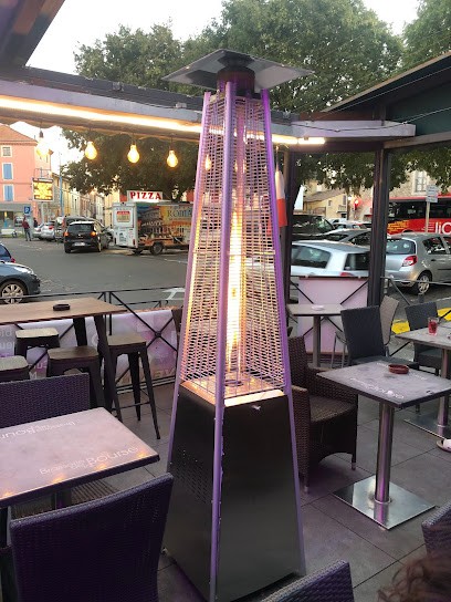 La bourse, Restaurant à Pont-Saint-Esprit