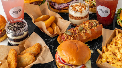 Péché Mignon Burger Restaurant à Paris 12