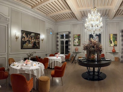 Restaurant Saisons, Restaurant à Écully