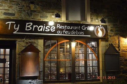 Ty Braise, Restaurant à Tréguier
