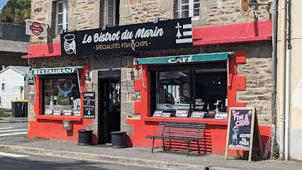 Le Bistrot du Marin, Restaurant à Plérin