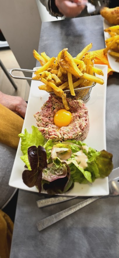 Brasserie les 3K, Restaurant à Saint-Sulpice-de-Royan
