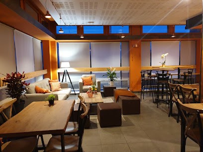 Bistrot Des 2 Ponts, Restaurant à Marnaz