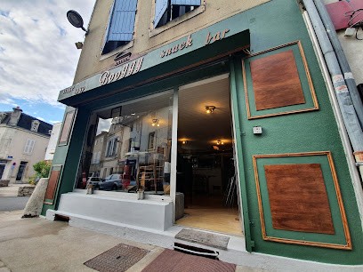 Le Booggy Snack, Restaurant à Melle