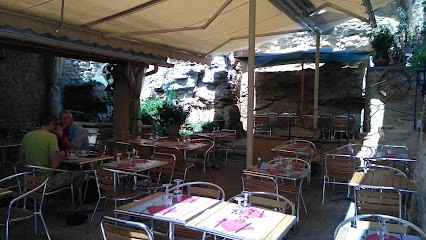Patio, Restaurant à La Roque-Gageac