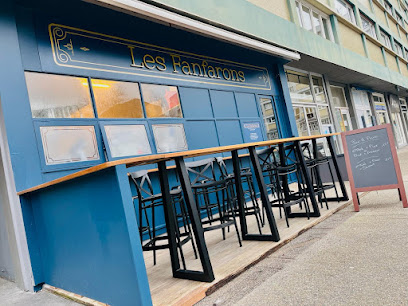 Les Fanfarons Restaurant au Havre