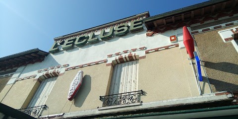 Restaurant L'Écluse, Restaurant à Nemours