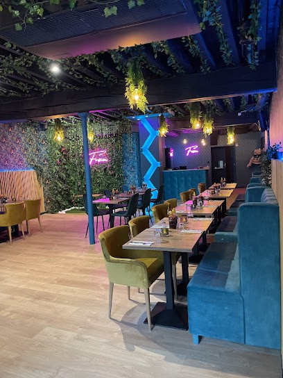 Fusion Restaurant, Restaurant à Meulan-en-Yvelines