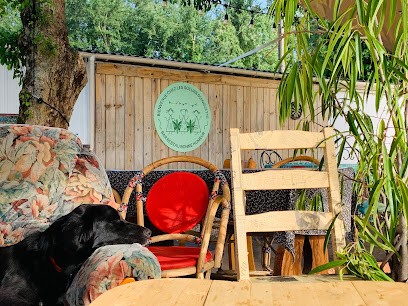 Les Soeurs Guinguette, Restaurant à Sainte-Terre