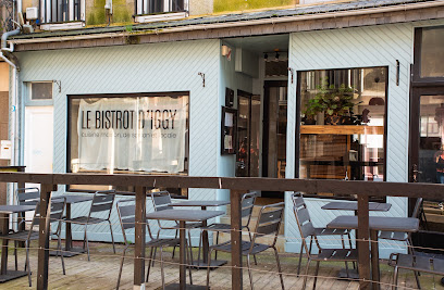 Le Bistrot D'iggy Restaurant à Granville