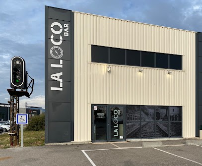 La Loco Bar, Restaurant à Davézieux