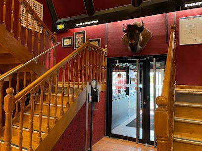 Buffalo Grill Tinqueux, Restaurant à Tinqueux