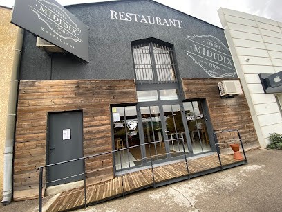 Mididix, Restaurant à Mauguio