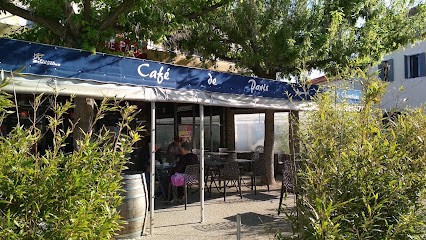 Cafe De Paris, Restaurant à Monteux