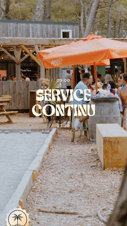 Dream Beach, Restaurant à Biscarrosse