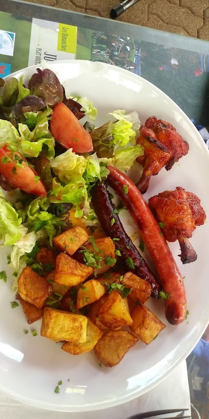 La Chope, Restaurant à Descartes