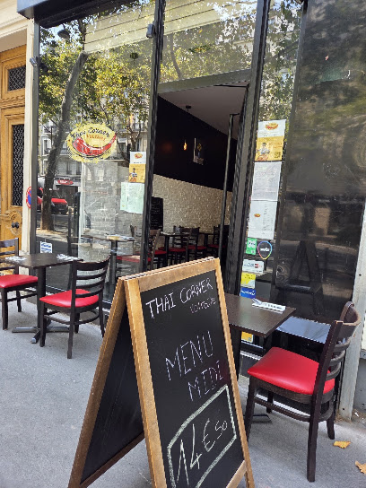 Thai Corner Voltaire Restaurant à Paris 11