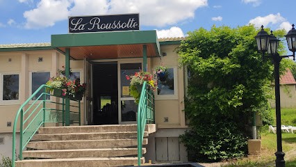 La Roussotte, Restaurant à Léry