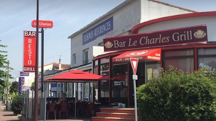 Le Charles, Restaurant à Rezé