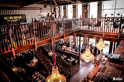 Au Bureau, Restaurant à Lezennes