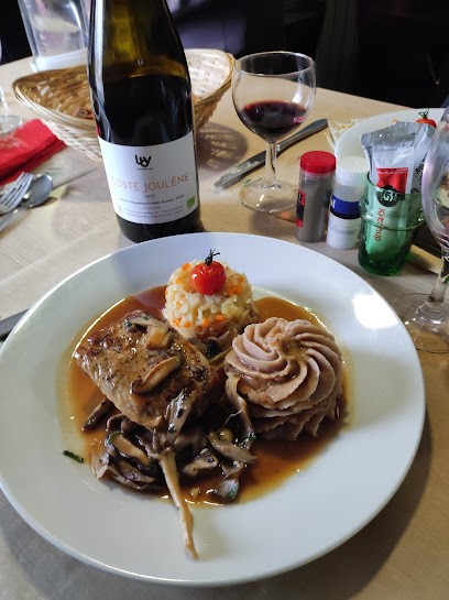 Le Bistrot D'antan, Restaurant à Saint-Évarzec