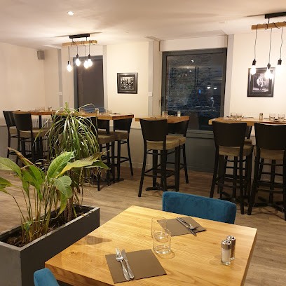 Le Studio, Restaurant à Talensac