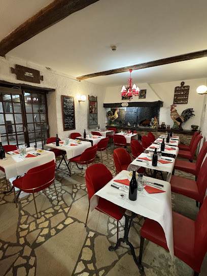 Le Relais Des Vieilles Postes Restaurant aux Avenières Veyrins-Thuellin