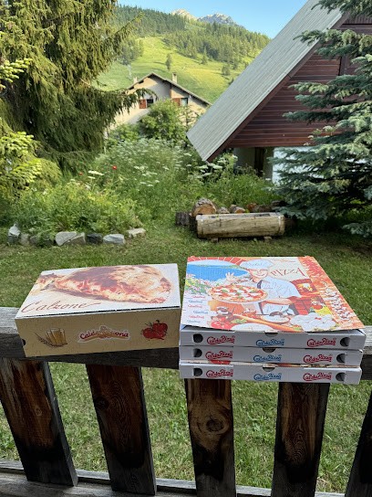 Restaurant Le Capitaine, Restaurant à Montgenèvre