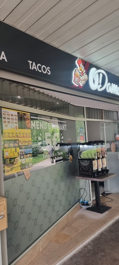 Au Trésor De Damas, Restaurant à Vaux-le-Pénil