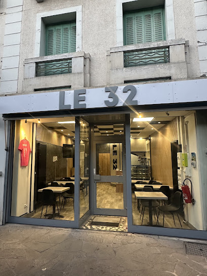 Le 32 Restaurant à Rumilly